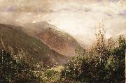 unknow artist Scene in the White Mountains oil painting picture wholesale